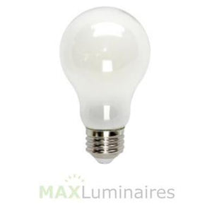 LED A19 Frosted Bulb- Case of 50