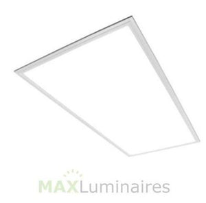 LED Flat Panels 2Pk- 2x2 2x4 Multi Watt and CCT