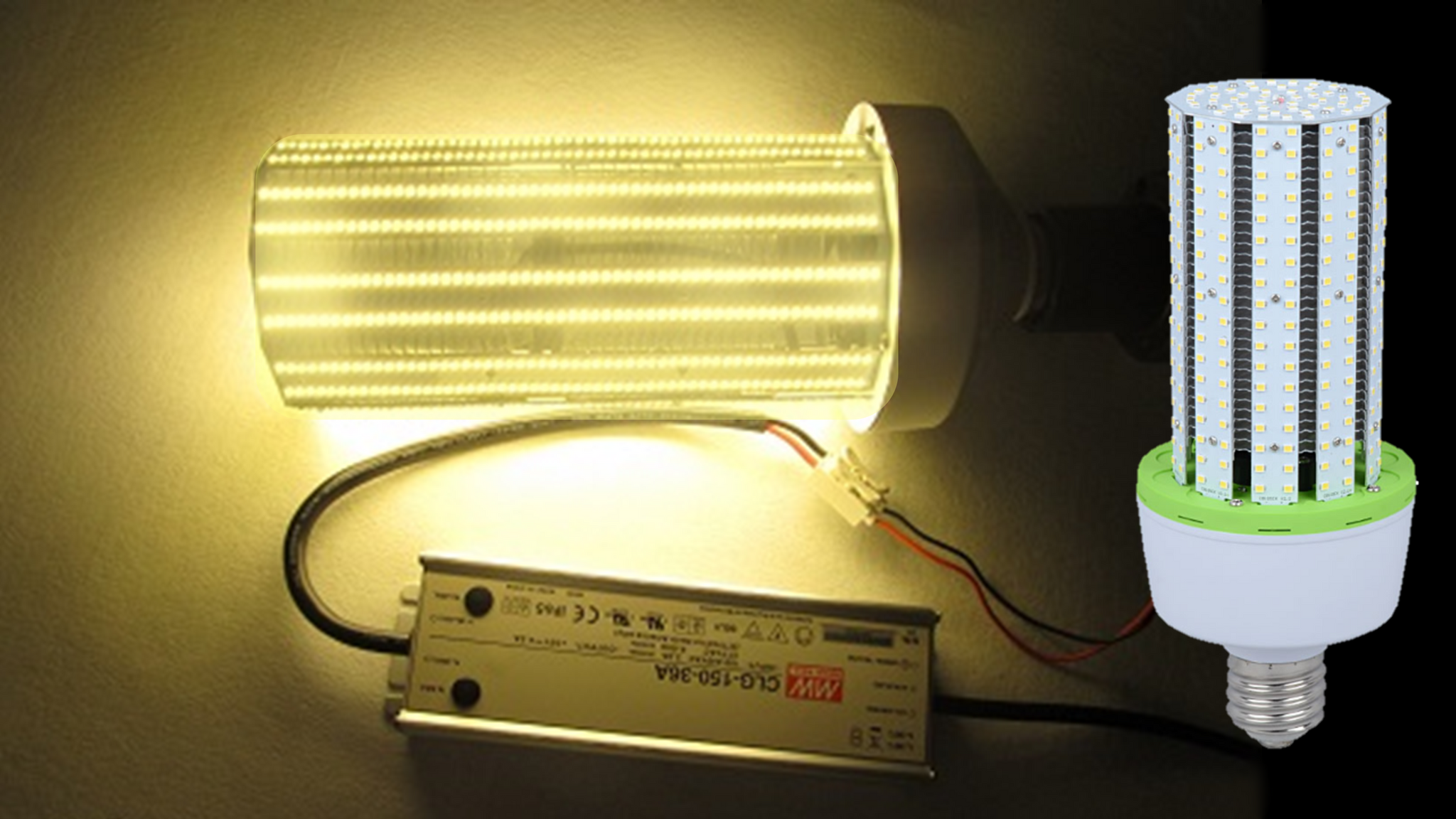 Max Luminaires LED