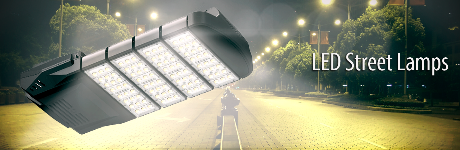 Max Luminaires LED