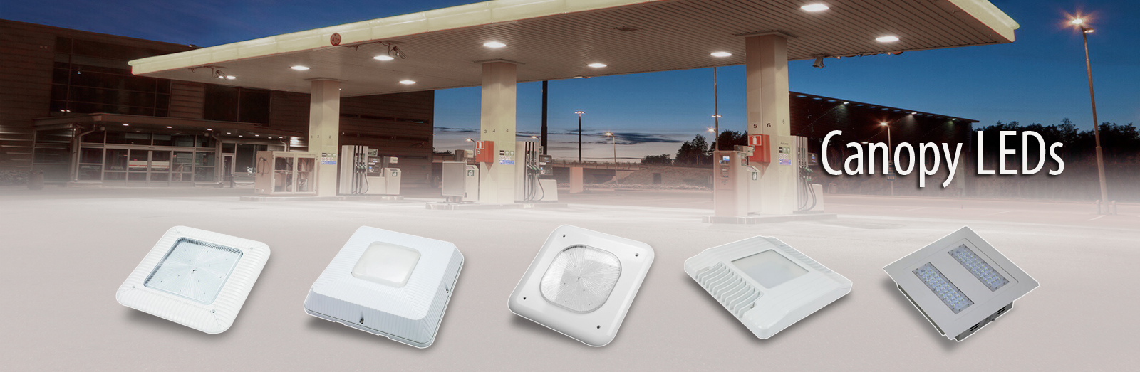 Max Luminaires LED