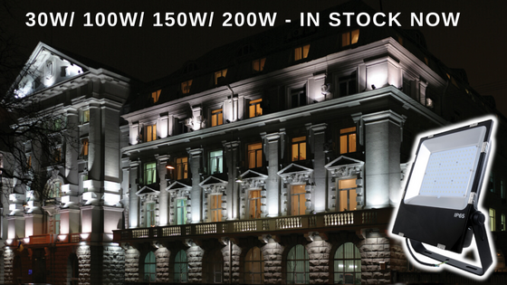 Max Luminaires LED
