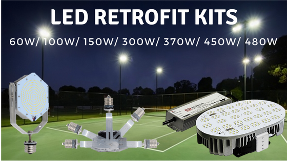 Max Luminaires LED