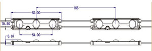 LED 1.44W Modules SMD5630