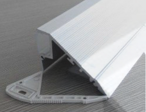 Aluminum Extrusion Stairs/ Downward Light- 4FT-QTY 2