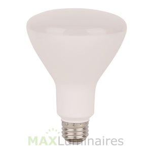Pro LED Flood Bulbs BR30 9.5 Watts- Pack of 12