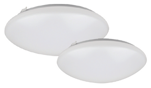 LED Flush Mount Round- Cloud