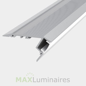 Aluminum Extrusion Stairs/ Downward Light- 4FT-QTY 2