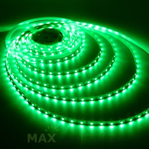 LED Green Strip 5050-60- Int/Ext