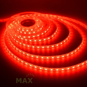 LED Red Strip 5050-60-Int/Ext