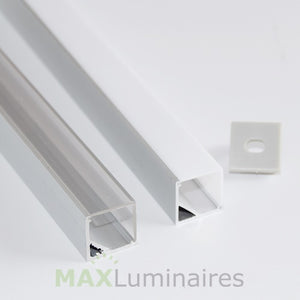 Aluminum Extrusion Corner Mount- 4FT-QTY 2