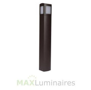 LED MPulse Bollard- 12W/25W