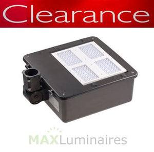 LED Shoebox Area Light 300W 480V