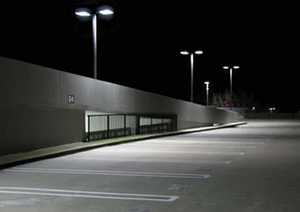 LED Shoebox Area Light 200W-320W