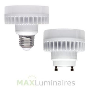 LED Puck Lamp- E26 and GU24