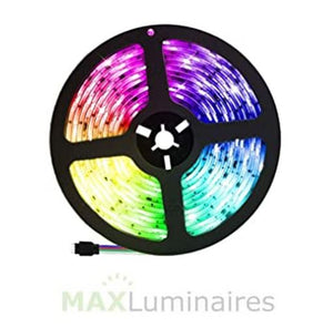 LED Running RGB Strip 5050-60-Int/Ext