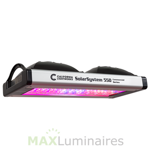 LED Grow Light- SolarSystem 550