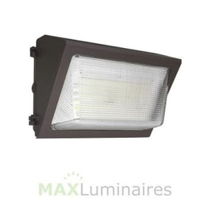 LED WallMax Open Face-Glass Cover- 28W-120W
